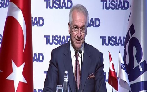 TÜSİAD Başkanı Bilecik: Ortadoğu'ya bakınca laikliğin önemini anlıyoruz