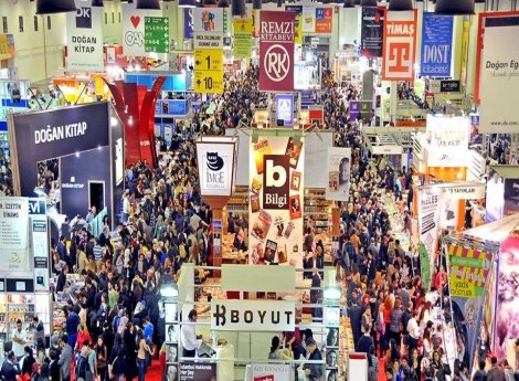 TÜYAP Kitap Fuarı başlıyor