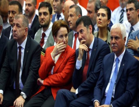Ülkücüler ‘Hayır’ için Ankara’da buluşuyor
