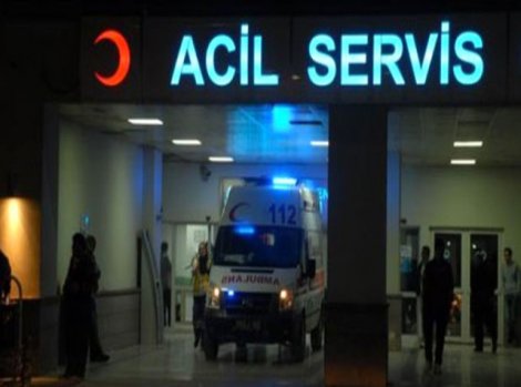 Van'da 30 öğrenci yemekten zehirlendi