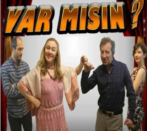 'Var mısın?' tiyatro oyunu Profilo AVM'de seyirciyle buluşuyor