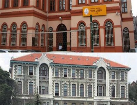 Vefa Lisesi ve Boğaziçi Üniversitesi yurtlarında taciz!
