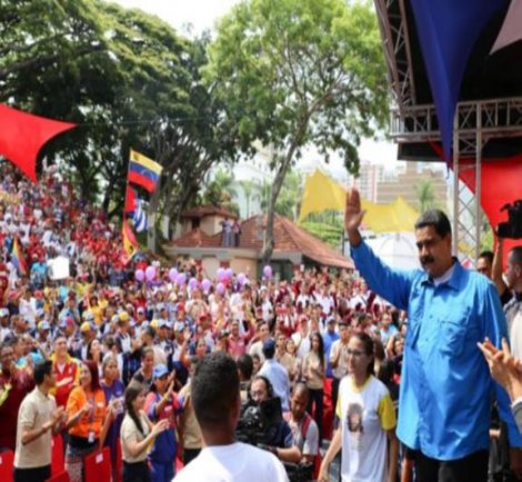 Venezuela, Amerikan Devletleri Örgütü'nden ayrılıyor
