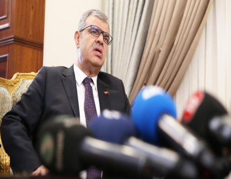 Veysi Kaynak: AB kendi geleceğini riske atıyor