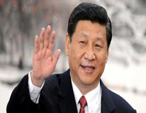 Xi Jinping'den  'Filistin Halkıyla Uluslararası Dayanışma Günü' mesajı