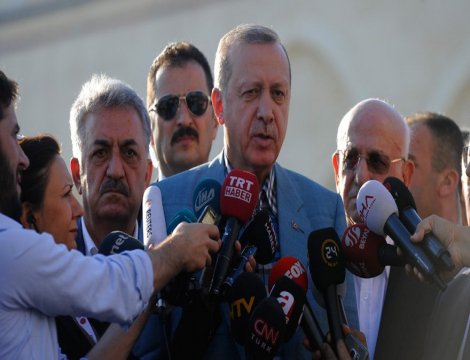 Yandaş yazardan Erdoğan'a ısrarla 'dinlenme' çağrısı!