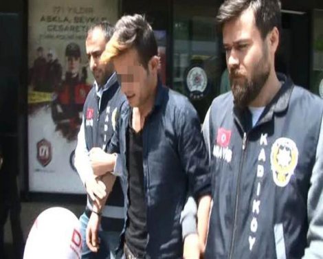 Yardım bahanesiyle tecavüz etti!