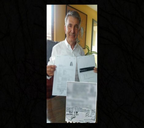 Yargıda AKP kadrolaşmasının belgesi 'sehven' ortaya çıktı