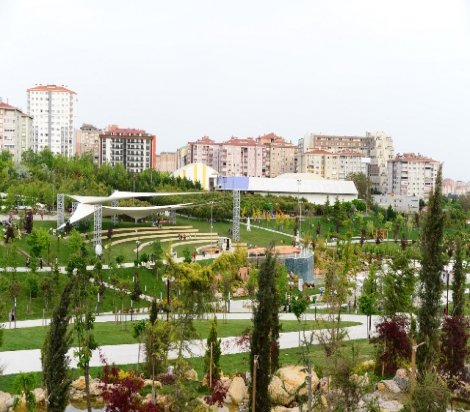 Yaşam Vadisi, 19 Mayıs'ta açılıyor