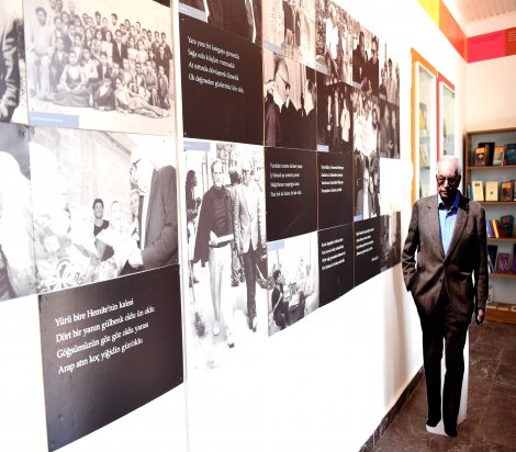 'Yaşar Kemal Sanat Günleri' sona erdi