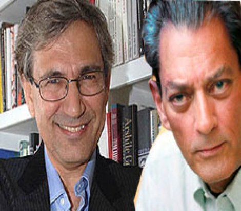 Yazar Paul Auster: Erdoğan'la atıştığımdan beri Orhan Pamuk benimle konuşmuyor