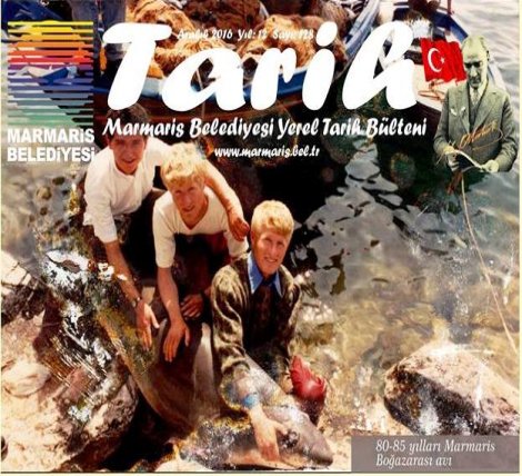 Yerel Tarih Bülteni'nin 128. sayısı çıktı