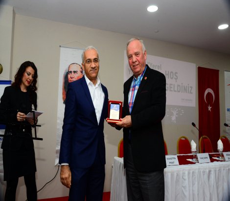 'Yerel Yönetimlerde Sol Düşünce' paneli gerçekleşti