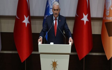 Yıldırım: Cumhurbaşkanımızı genel başkan adayı olarak teklif edeceğiz