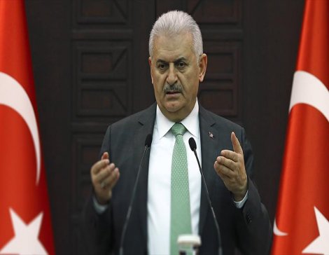 Yıldırım: Dün dünde kaldı cancağızım, bugün yeni şeyler söylemek lazım