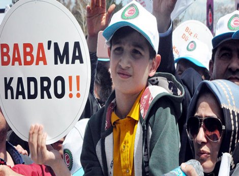 Yurtta 1 Mayıs kutlamaları