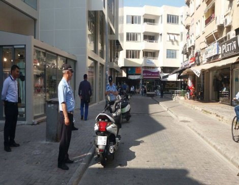 Zabıta ekiplerinin trafik denetimleri sürüyor