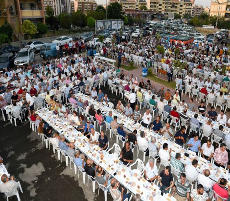 Zahide Badur için 3 mevlidi okutuldu