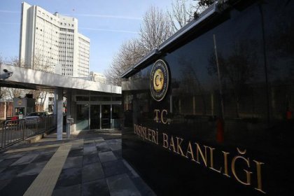 Dışişleri Bakanlığı: 'Yukarı Karabağ referandumunu' gayrimeşru görüyoruz