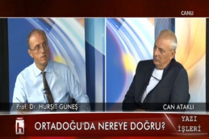 Hurşit Güneş: Erdoğan ve Davutoğlu Türkiye'yi dış politikada çok kötü duruma getirdi