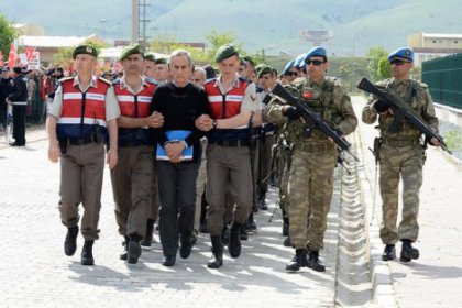 15 Temmuz çatı davası, salonda gerginlikle başladı