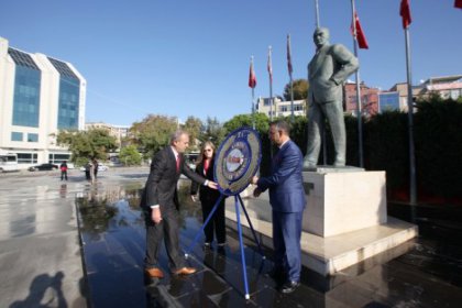 19 Ekim Muhtarlar Günü Kartal'da kutlandı