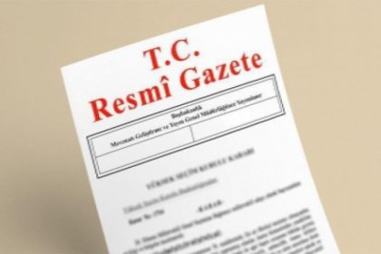 2 yeni KHK: 3939 kişi kamudan ihraç edildi