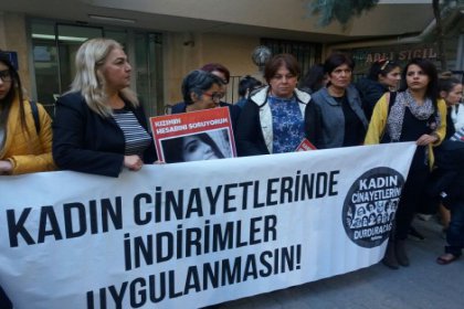 2 yılda 245 kadın cinayeti işlendi