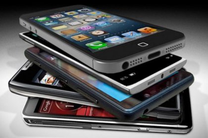 2016'da 1,5 milyar akıllı cep telefonu satıldı