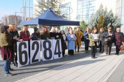 '2017'nin ilk 10 ayında 337 kadın öldürüldü'