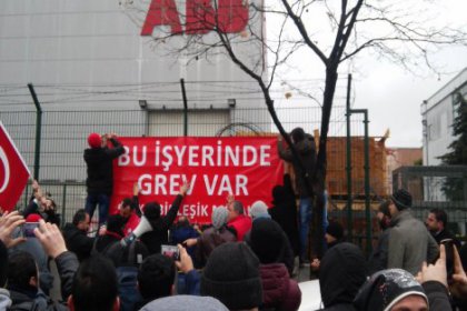2200 metal işçisi greve çıktı, Bakanlar Kurulu'ndan yasak geldi