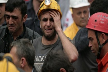 301 madencinin yaşamını yitirdiği Soma faciasının 3. yıl dönümü