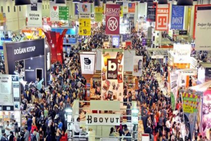 36. İstanbul Kitap Fuarı'nın Onur Yazarı ve teması belli oldu