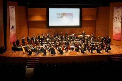 45. İstanbul Müzik Festivali başladı