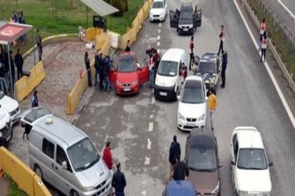5 bin polisle 'Kurt Kapanı-5' operasyonu