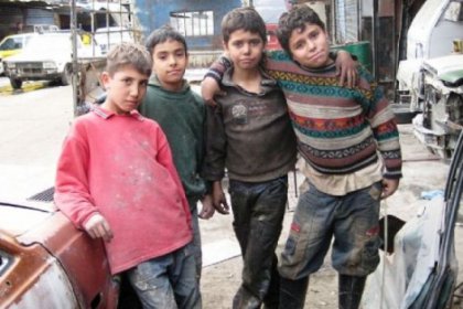 97. yılında 23 Nisan: Türkiye'de İki milyona yakın çocuk işçi çalışıyor