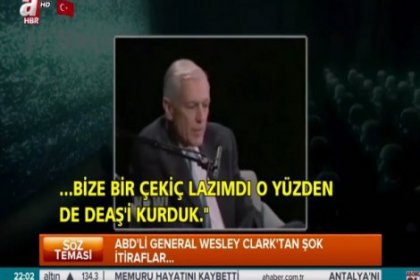 A Haber'in çeviri haberi: Adı geçmeyen IŞİD'i habere eklediler