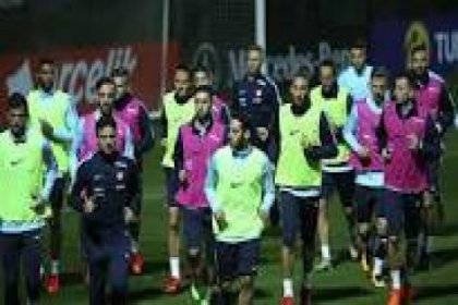 A Milli Takım'ın rakibi Romanya