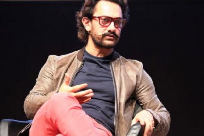 Aamir Khan: Türkiye, lunaparktaki hızlı trene benziyor