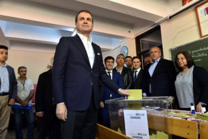 AB Bakanı Çelik'ten AGİT'e: İddialar mesnetsiz