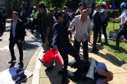 ABD'den Türkiye'ye resmi kınama