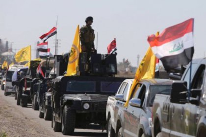 ABD'nin 'Şii milisler ülkelerine dönsün' açıklamasına Irak'tan tepki