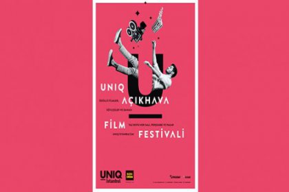 Açıkhava Film Festivali geliyor!