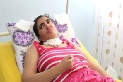 Adalet duvar altında kaldı