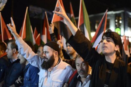 Adana Valiliği İsrail protestolarını yasakladı