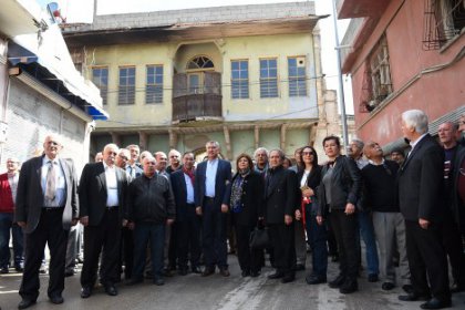 Adana Yazarlar Evi’nin yapımına başlanıyor