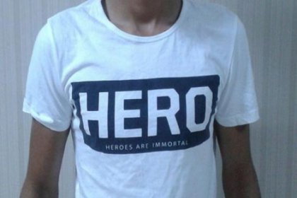 Adana'da 'Hero' tişörtü giyen 3 genç gözaltına alındı