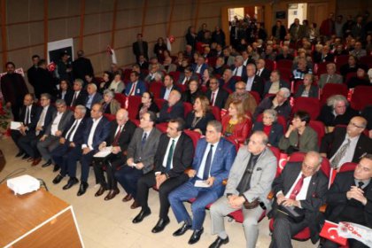ADD Adana Şubesi olağan Genel Kurulu toplandı
