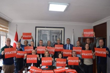 ADD Başkanlığa 'Hayır' diyor