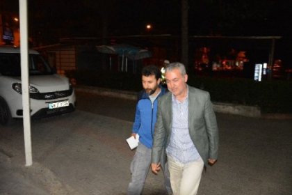 Adil Öksüz'ü serbest bırakan hakim Çetin Sönmez yakalandı